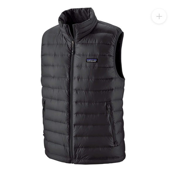 Patagonia Other - Patagonia M's Goose Down Sweater Vest 84622- Black XL